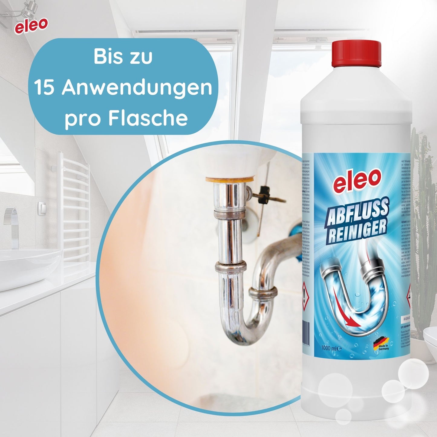 Abflussreiniger