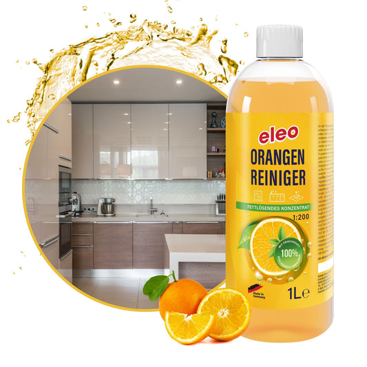Orangenreiniger