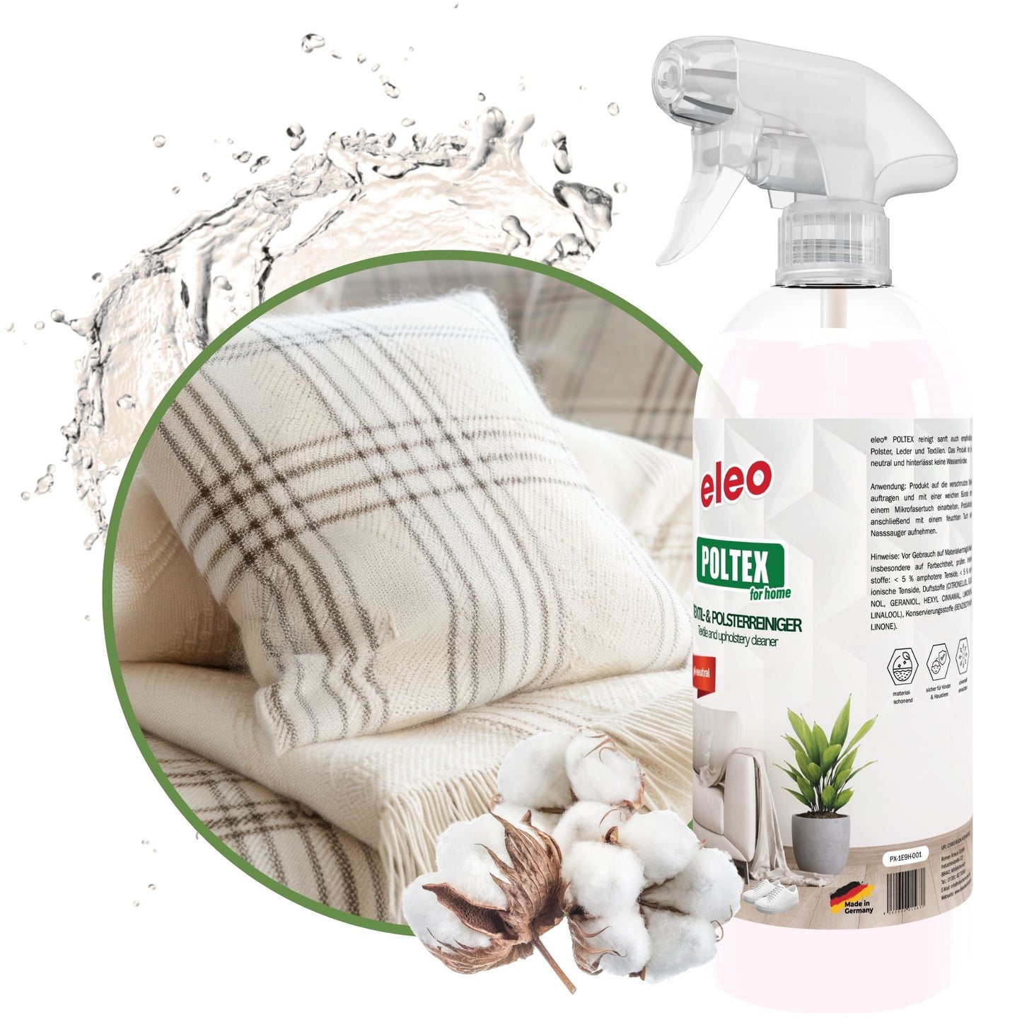 POLTEX For Home