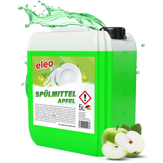 Spülmittel Apfel