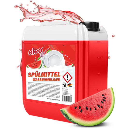 Spülmittel Wassermelone