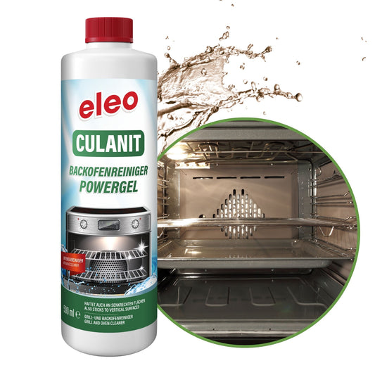 culanit Powergel - Backofen Gel