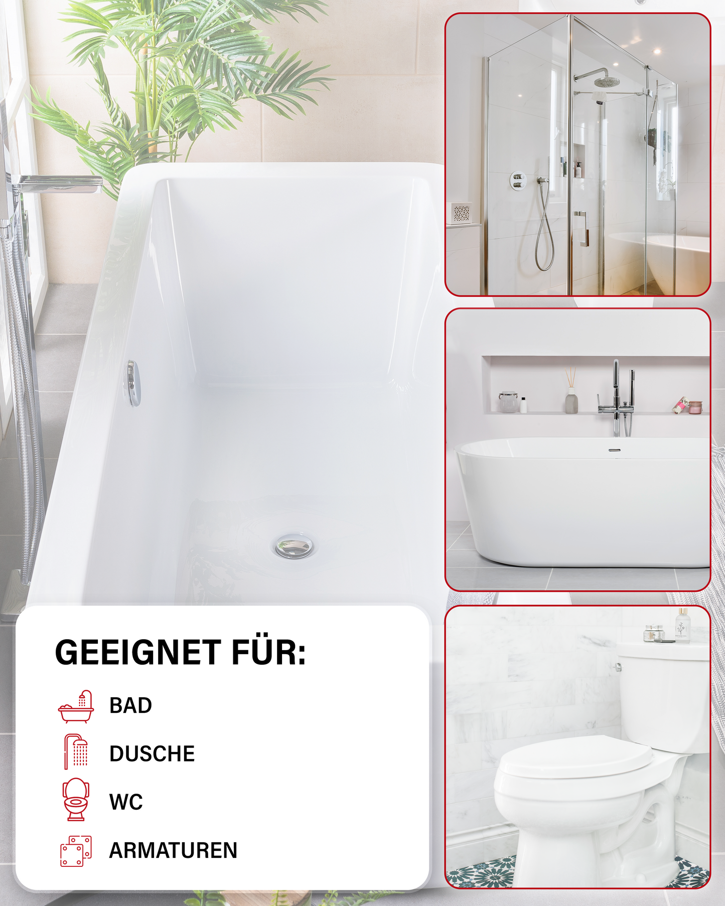 WC Reinigungsgel
