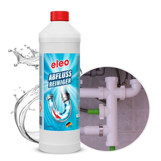 Abflussreiniger
