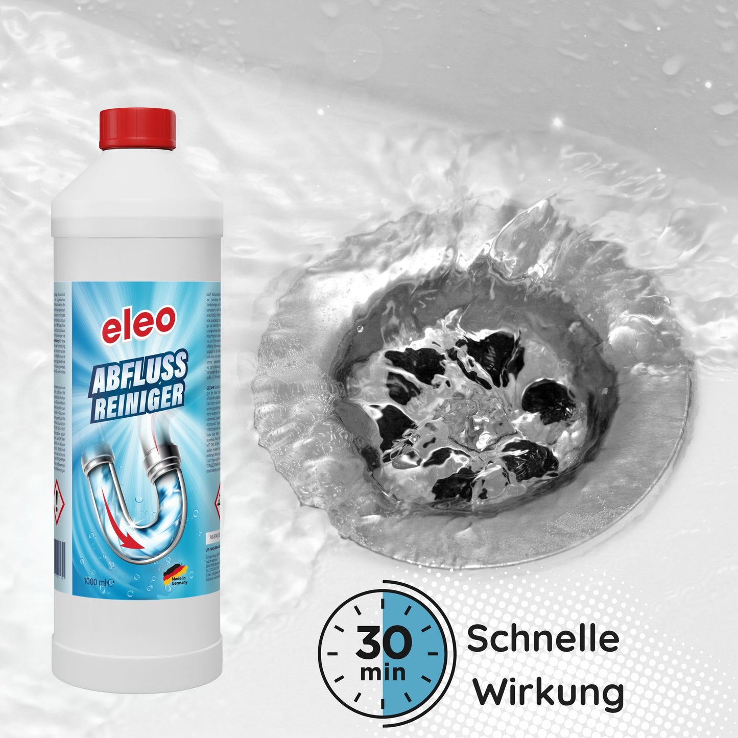 Abflussreiniger