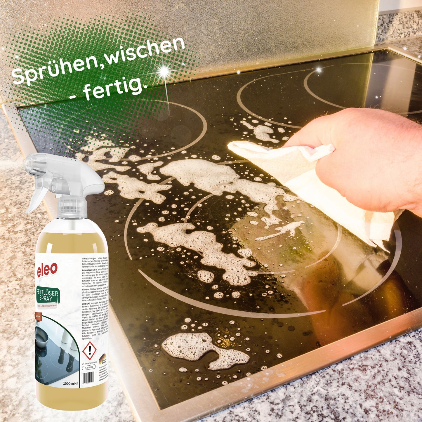 Fettlöser SPRAY