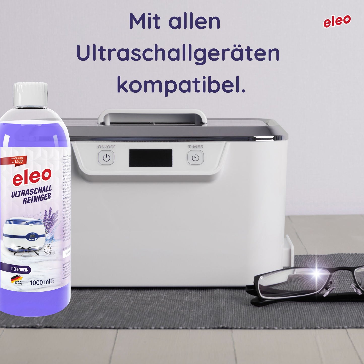 Ultraschallreiniger Konzentrat